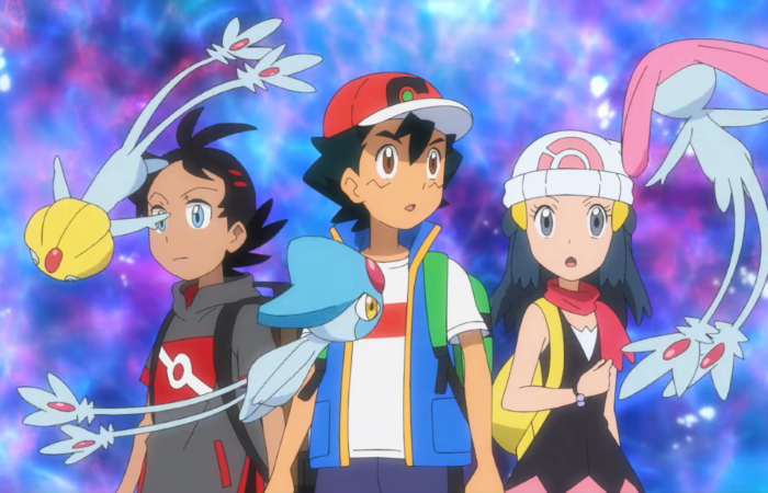 ‘Pokémon’ Satoshi and stay at a hotel! Suspicious shadows are creeping in. Project Mew’s top-secret documents come to light