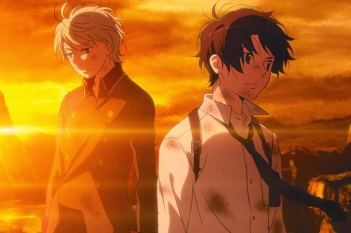 Is an example of ‘It’s not well-known, but the song was good’? An anime full of ‘Kamikyoku’ theme songs and insert songs.