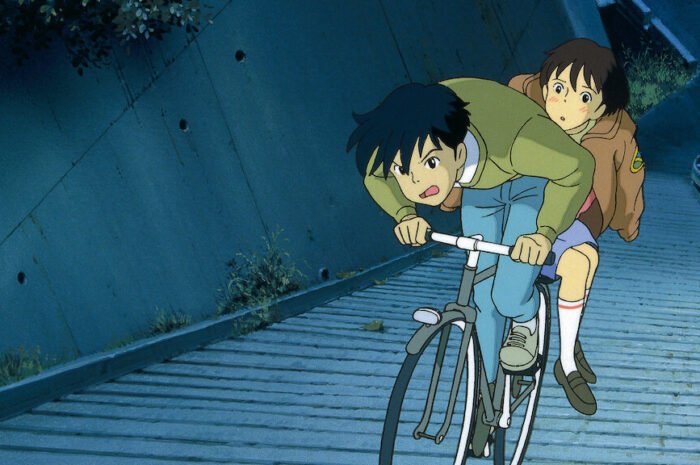 Nana Seino & Tori Matsuzaka are overwhelmed by the premiere of the live-action version of ‘Whisper of the Heart,’ which took two and a half years to complete