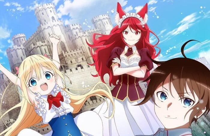 Another world fantasy comedy, ‘Actually, I was the strongest?’ I decided to make a TV animation in 23