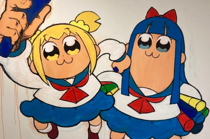 ‘Pop Team Epic’ 2nd period starts on October 1st, TikTok’s first ever terrestrial simultaneous live distribution