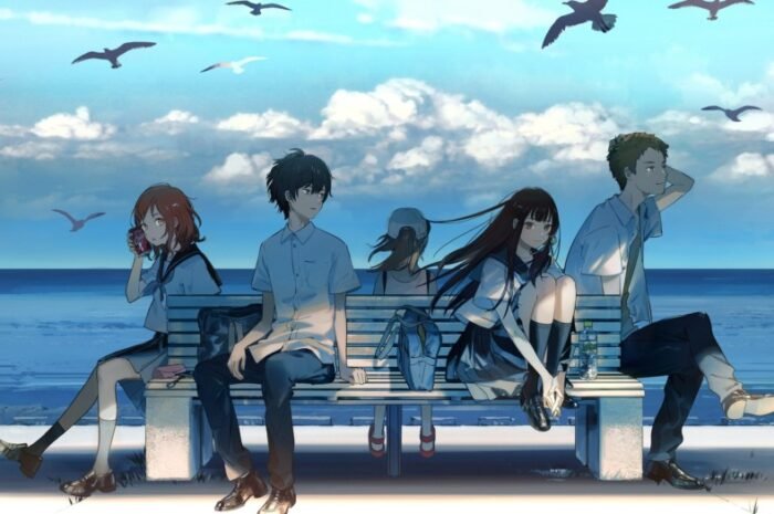 The theatrical animation ‘Tunnel to Summer, Goodbye Exit’ will be submitted to overseas film festivals.