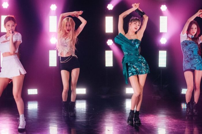 New record for girl groups around the world, BLACKPINK’s 2nd regular album ‘BORN PINK’ kit album release.