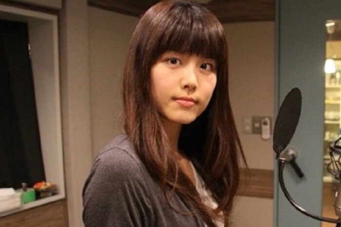 ‘Monogatari’ Miyuki Sawashiro as Haori, one of the six wedding furnishings