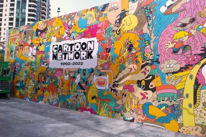 Cartoon Network Studios is being shut down after 30 years