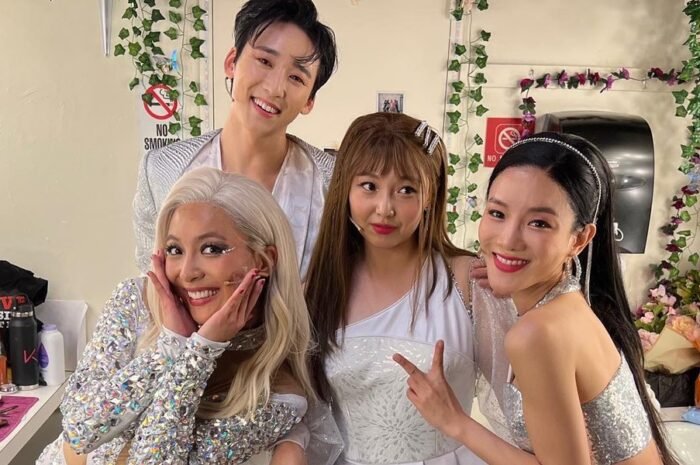 The reason why Luna Min and Kevin Kim Bo-hyung’s entry into the US Broadway stage is significant