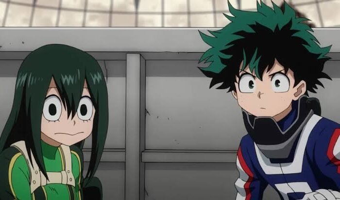 Anime ‘My Hero Academia’ non-credit OP & ED video released! BD release information also announced