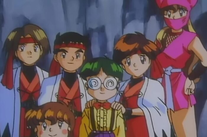 NHK’s first original animation, ‘Fly! Isami,’ distributed at NHK Children’s Park