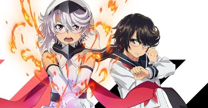 The hero manga ‘SHY’ will be made into TV animation. Shino Shimoji will play the role of Shy in the PV release.