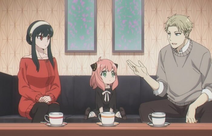 ‘SPY x FAMILY’ Synopsis released on the 15th episode broadcast New family, Bond appeared in the commemorative visual.