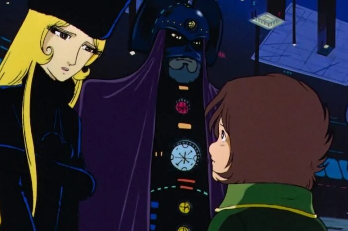 The main character of a masterpiece anime from the Showa era, ‘I want to have a mechanical body!’