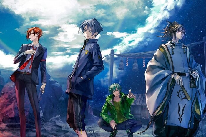 Original animation ‘AYAKA -Ayaka’, animation project started in 2023