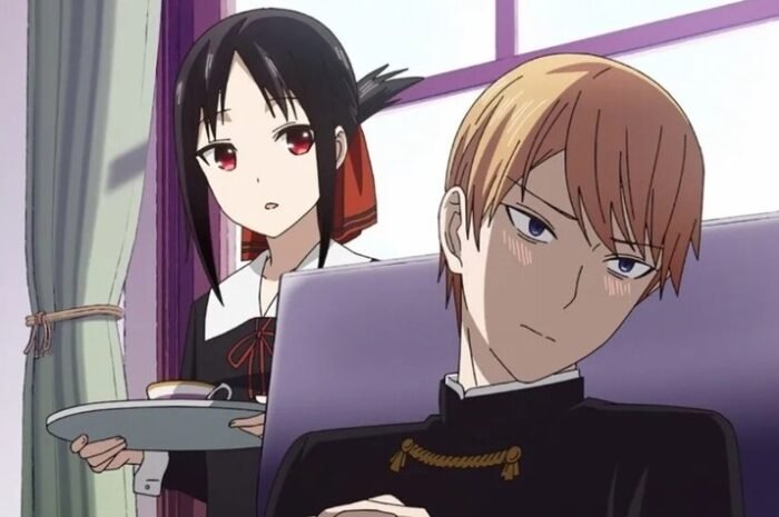 ‘Kaguya-sama wants to tell you The next issue is completed, and the series is seven and a half years.