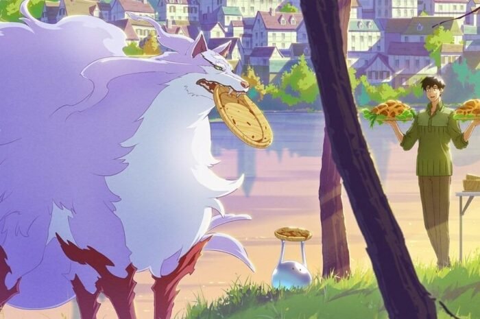 ‘Isekai Wandering Meshi with Toddler Skills’ will be made into a TV animation Cast of Yuma Uchida & Satoshi Hino & Hina Kino, Produced by MAPPA.