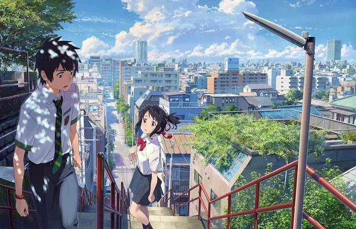 Was Taki the main character? ‘Your name is.’ Incident