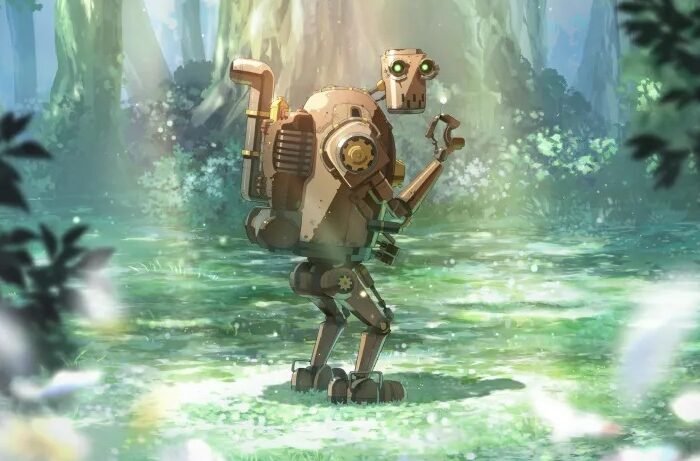 Animation ‘NieR: Automata Ver1.1a’ new visual & PV ‘Pascal’ unveiled