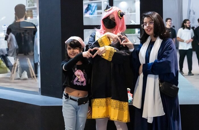 ‘Saudi Anime Expo 2022’ Fans enthusiastic for the first time in three years