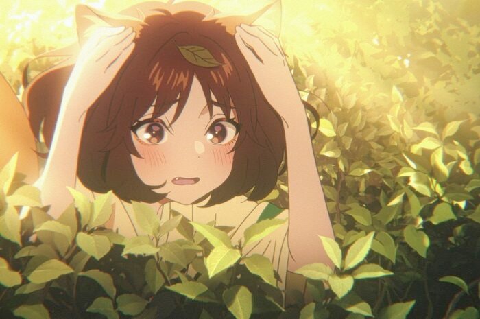 ‘Dongitsune’ anime CM series 2nd, two popular voice actors appear