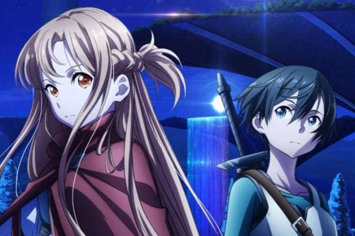 ‘Theatrical version SAO Dark Dusk of the Darkness’ Pre-screening at the IMAX theater from the day before the release Admission privilege is a mini colored paper style portrait.