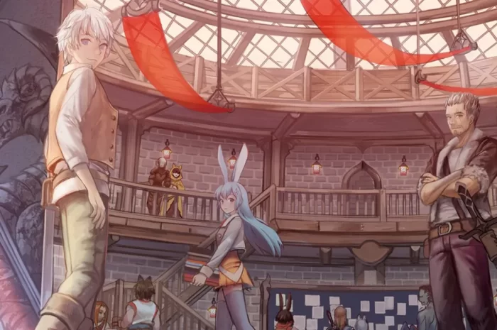 The novel ‘Saint Warriors was made into a TV animation author’s congratulatory comments and illustrations released