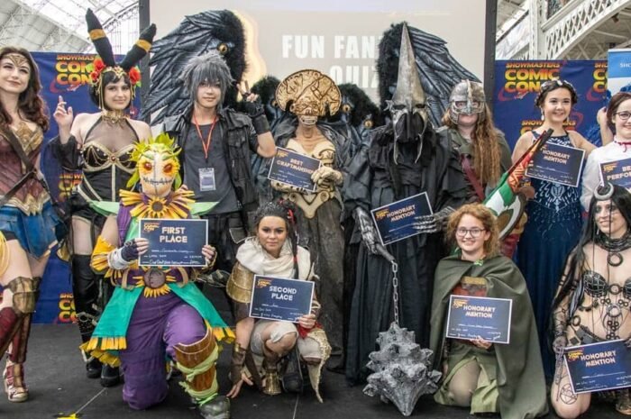 Largest Japanese anime event in the Middle East