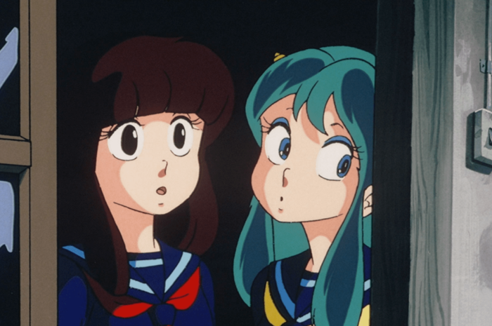The first episode of the new Urusei Yatsura will start tonight at 25:45. Fuji TV ‘Noitamina.’