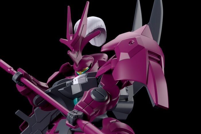 Gunpla ‘HG 1/144 Dylanza (Guell Custom)’ from ‘Mobile Suit Gundam: Witch of Mercury’ released today!