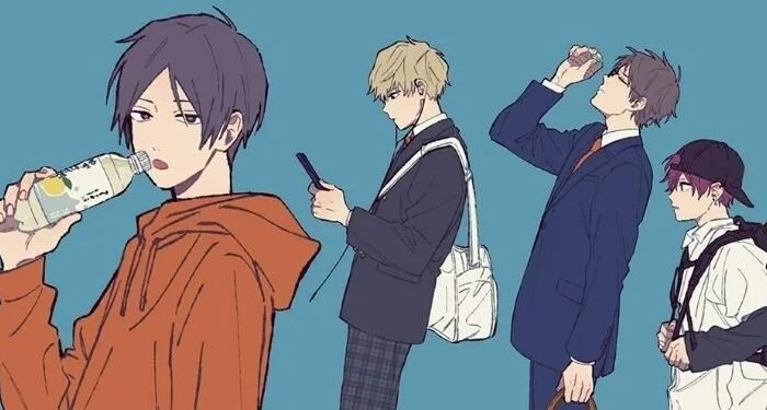 ‘Cool Guys’ non-terrorism OP video release & BD & DVD release decision!