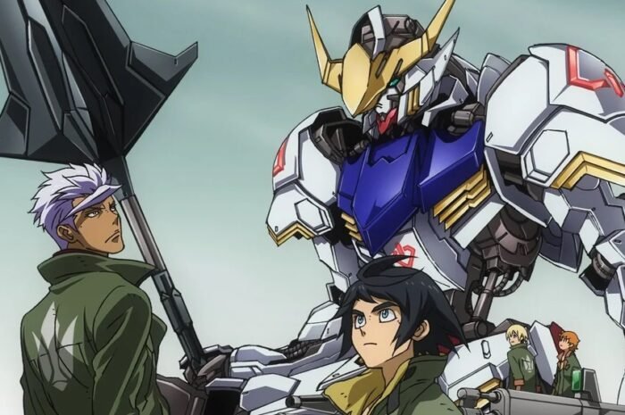 Gunpla ‘HG 1/144 Gundam Aerial’ Review