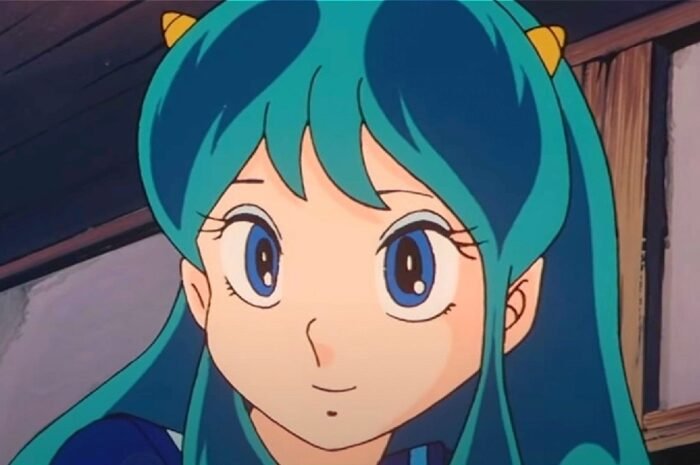 ‘Urusei Yatsura’ Sumire Uesaka shows gravure in ‘Ram-chan style’ costume