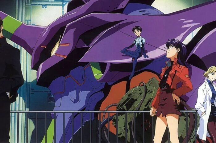 Spear of Longinus! Plastic model ‘RG Evangelion Weapon Set.’