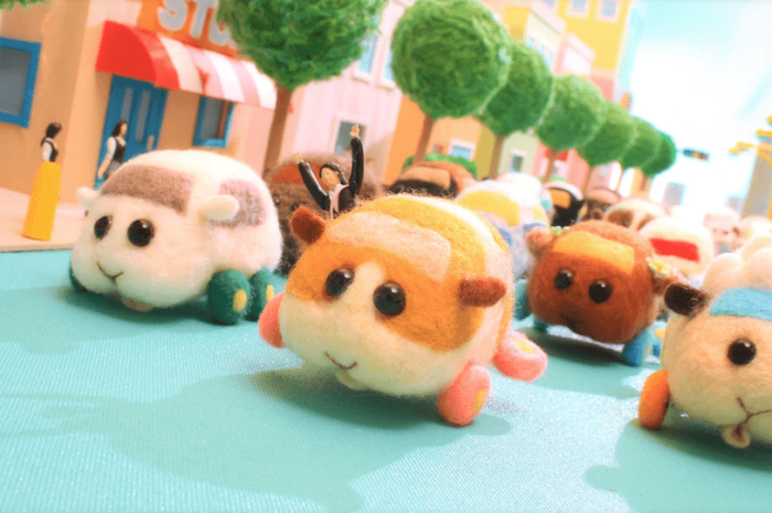 ‘PUI PUI Moruka’ new series, Blu-ray & DVD release decision