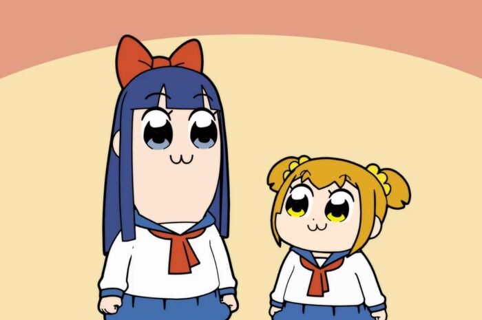 ‘Pop Team Epic’ Shouta Aoi appears and sings special effects style opening video released.