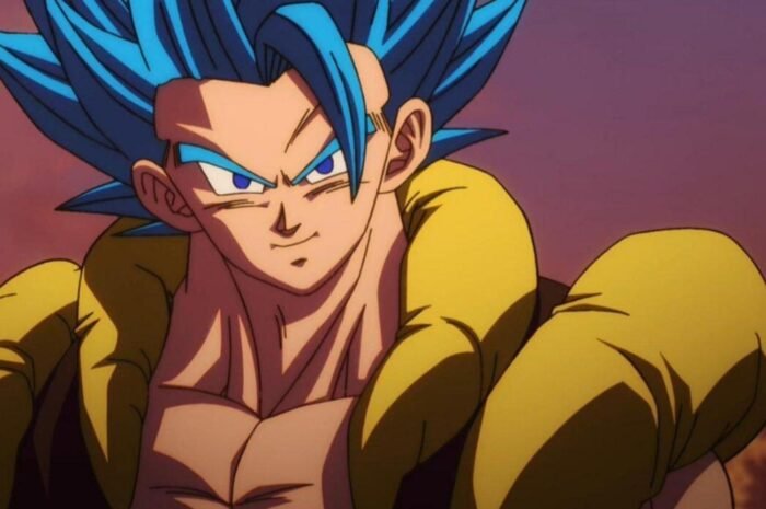 The power of the legendary Saiyan! ‘Dragon Ball Series Broly’