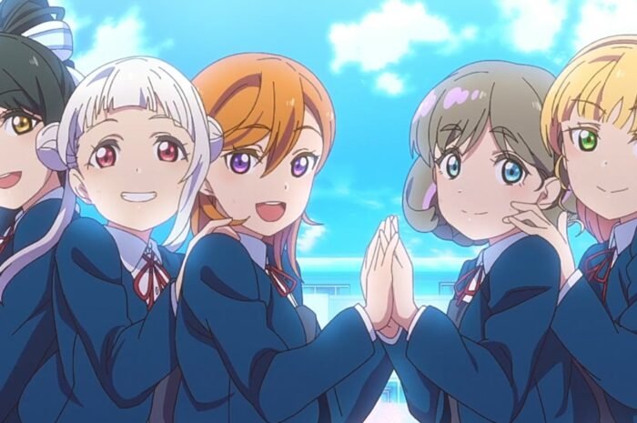 ‘Love Live! Superstar!!’ 3rd production decision ‘Liella!’