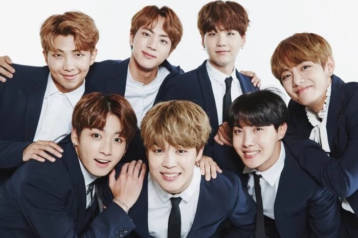 New American Music Awards K-Pop Award, the first of the top three American popular music awards