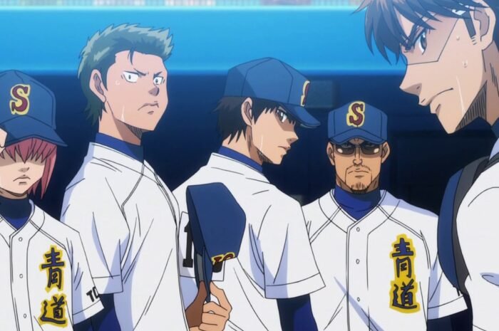 The famous baseball manga ‘Diamond Ace act II’ will be completed.