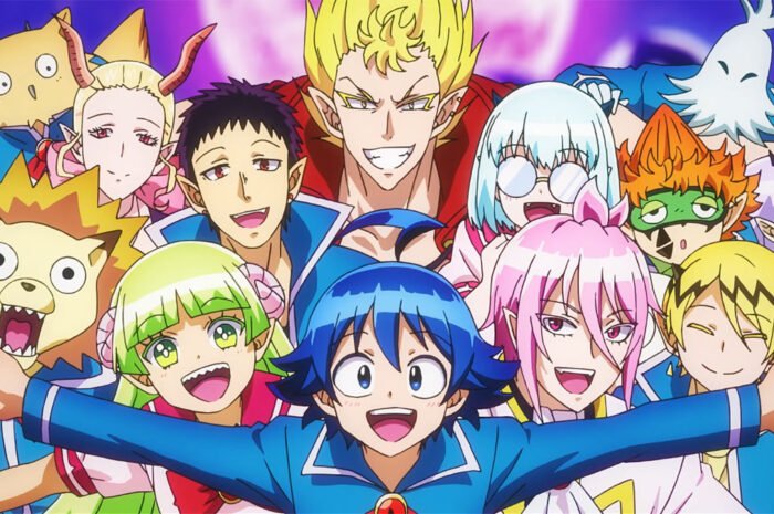 Hikaru Utada ‘I’m addicted to ‘I entered the devil! Iruma-kun’ Author ‘Hogya’ The latest 29 volumes are also bestsellers.