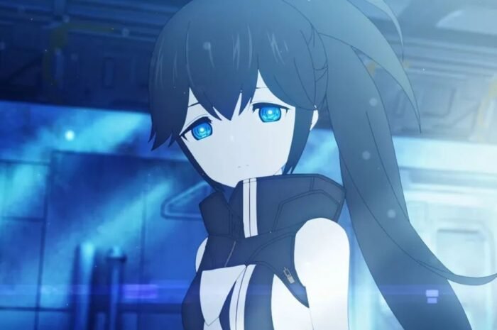 The latest ‘Black Rock Shooter’ smartphone game will be released on November 24th!