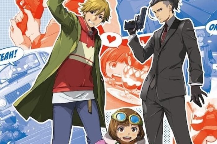 Killer Buddy x Chibikko! ? ‘Buddy Daddies’ will start airing in January!