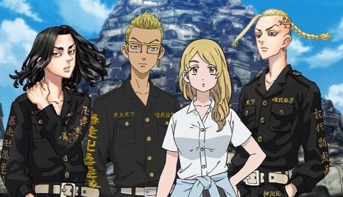 ‘Eastern Live Coloring Anime Version’ spread illustration & transparent cover and fan must-see condensed