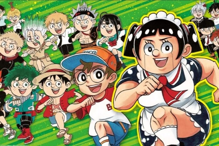 ‘Boku to Roboco’ 5-minute short animation to start airing in December, Directed by Heitaro Daichi