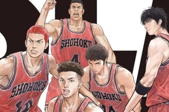 The reason why Slam Dunk is still overwhelmingly loved