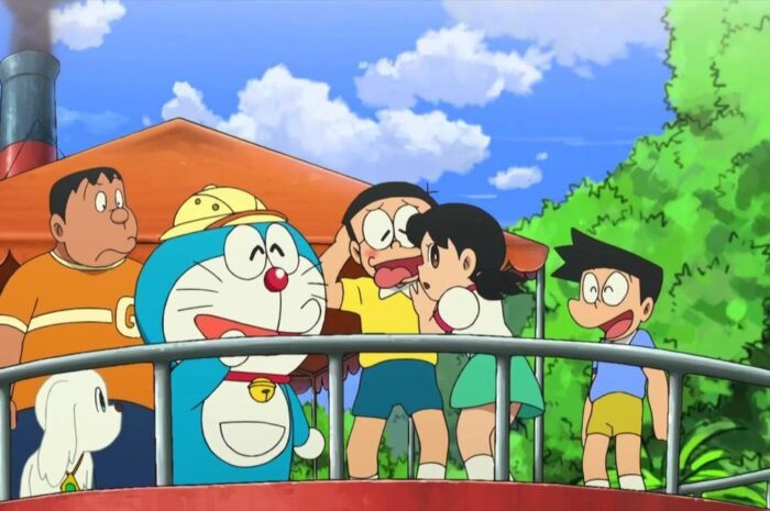 ‘Doraemon’ silver & platinum jewelry such as face rings!