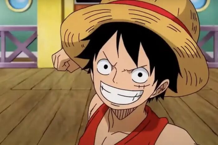 ‘ONE PIECE FILM RED’ first appeared in 2nd place!