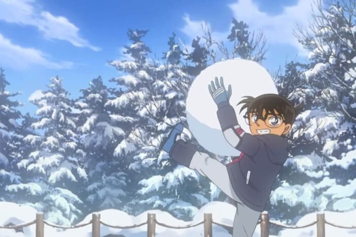 The 26th movie version of the animated movie ‘Detective Conan’ will be released in GW in 2023, and Ai Haibara is in a desperate situation?!