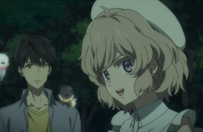 Yuwaku Bonbori Matsuri, a festival from the anime Hanasaku Iroha, has been loved by fans and locals for 11 years.