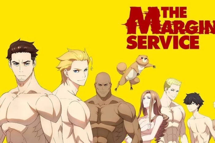 The original TV animation ‘THE MARGINAL SERVICE’ started! Luxury cast lifted
