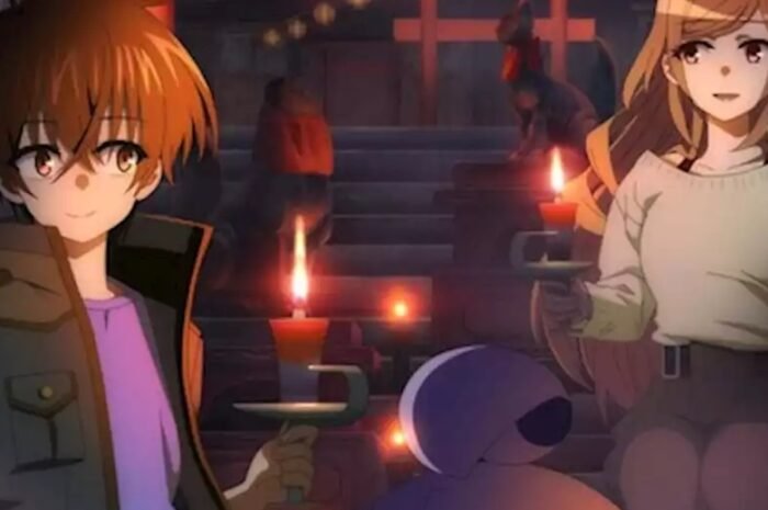 Animation ‘Dark Gathering’ PV with voice will be released in the summer of 2023, Starring Yu Shinohara, Nobunaga Shimazaki, and Kana Hanazawa.