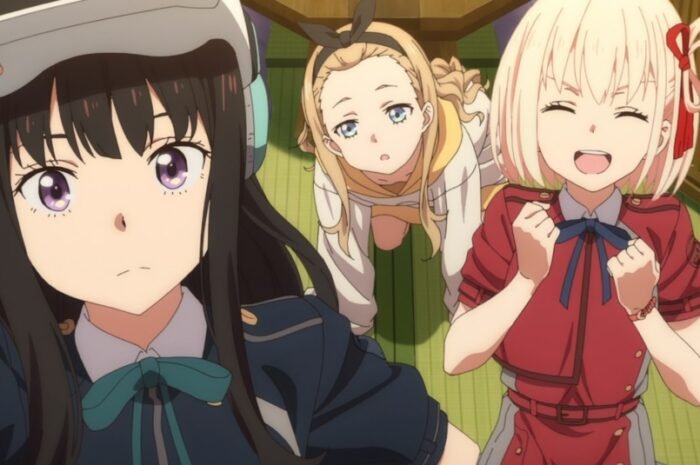 November 11th is Chinanago Day! Animation ‘Lycoris Recoil’ Topic Video Released